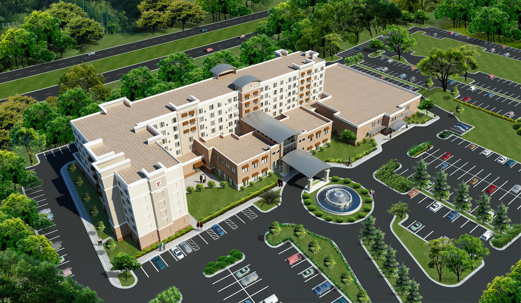 5point property embessy property