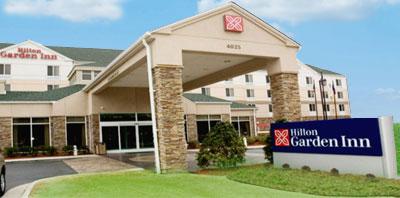 5 point property hilton